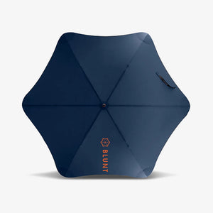 Blunt Sport Umbrella in Navy/Orange Top - 121889