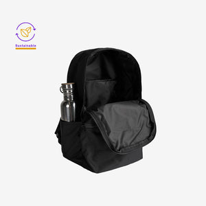 AS Colour Backpack in Black Open - 1018