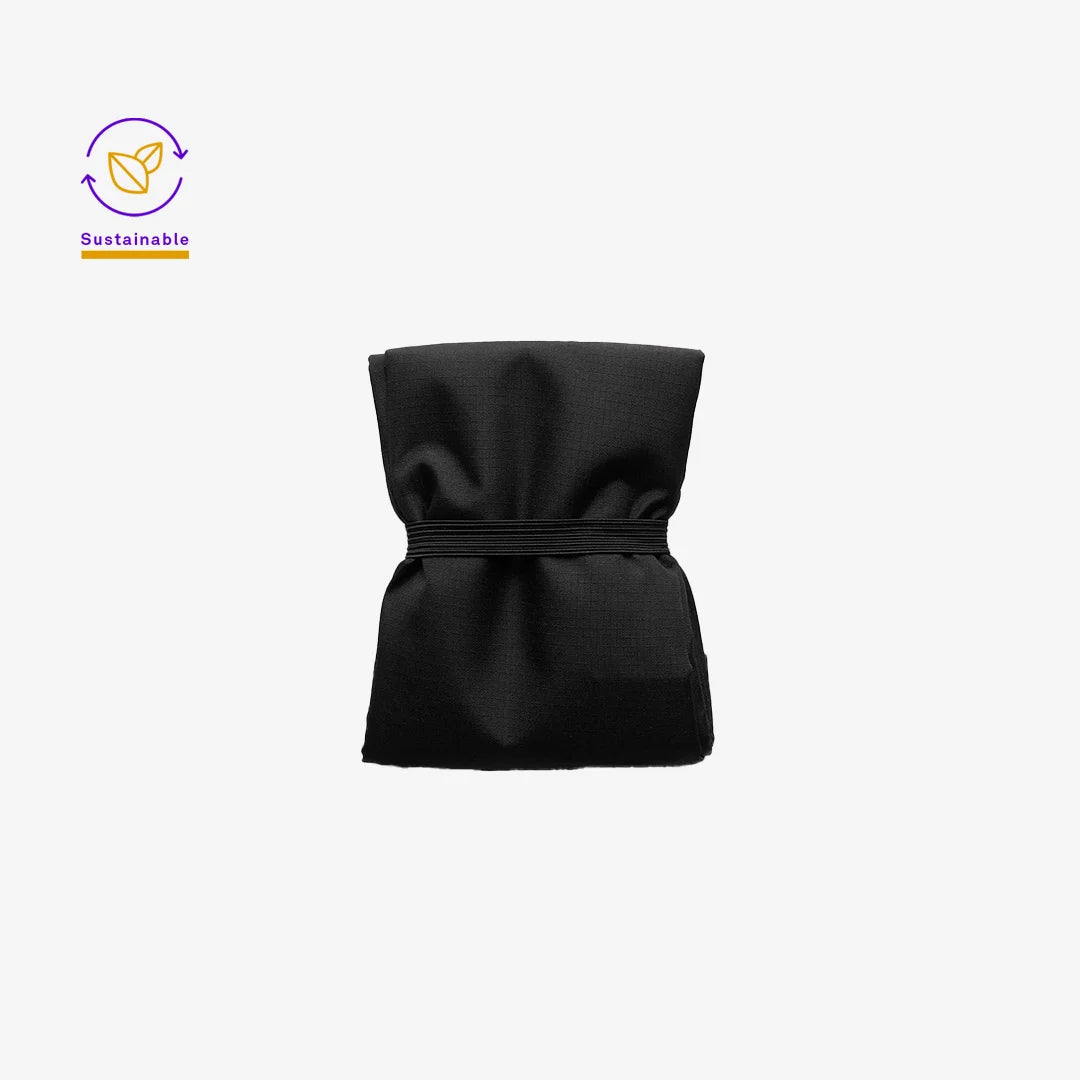 AS Colour Basic Tote Folded Active in Black - 1007