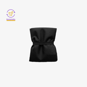 AS Colour Basic Tote Folded Active in Black - 1007