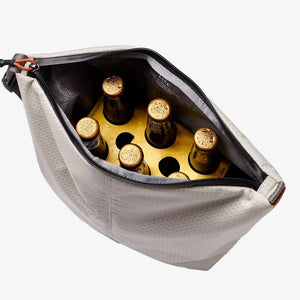 Lifestyle Photo of Bellroy Company Branded Lite Cooler 10L Caddy in Ash - BR1010 