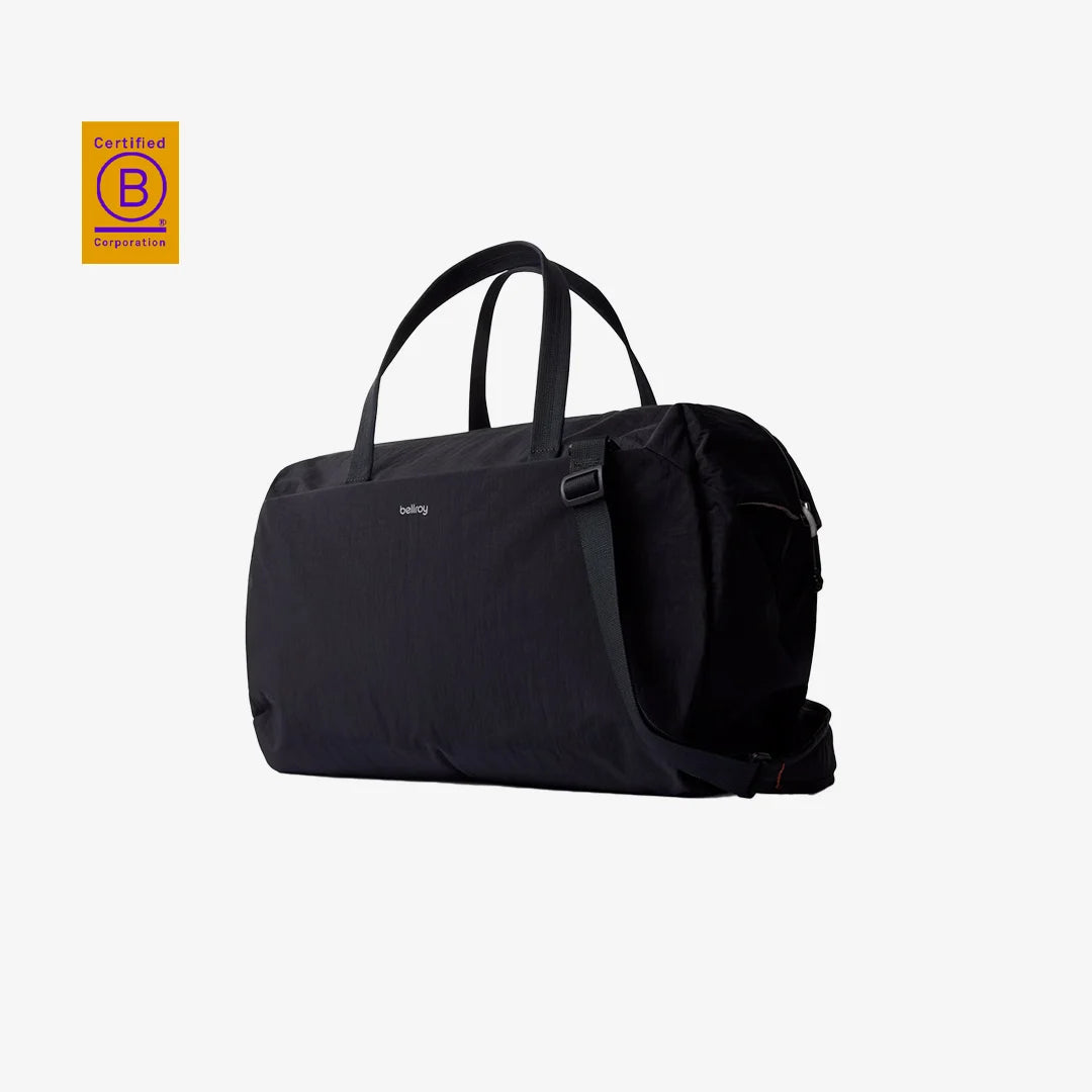 Bellroy Company Branded Lite Duffel in Black - BR1007