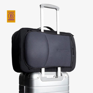 Lifestyle Photo of Nottage Bellroy 30L Lite Travel Pack in Black - BR1005
