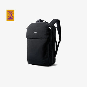 Nottage Bellroy 30L Lite Travel Pack Side in Black - BR1005