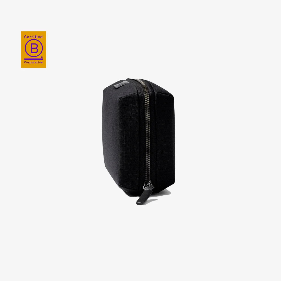 Bellroy Company Branded Tech Kit Side in Black - BR1001