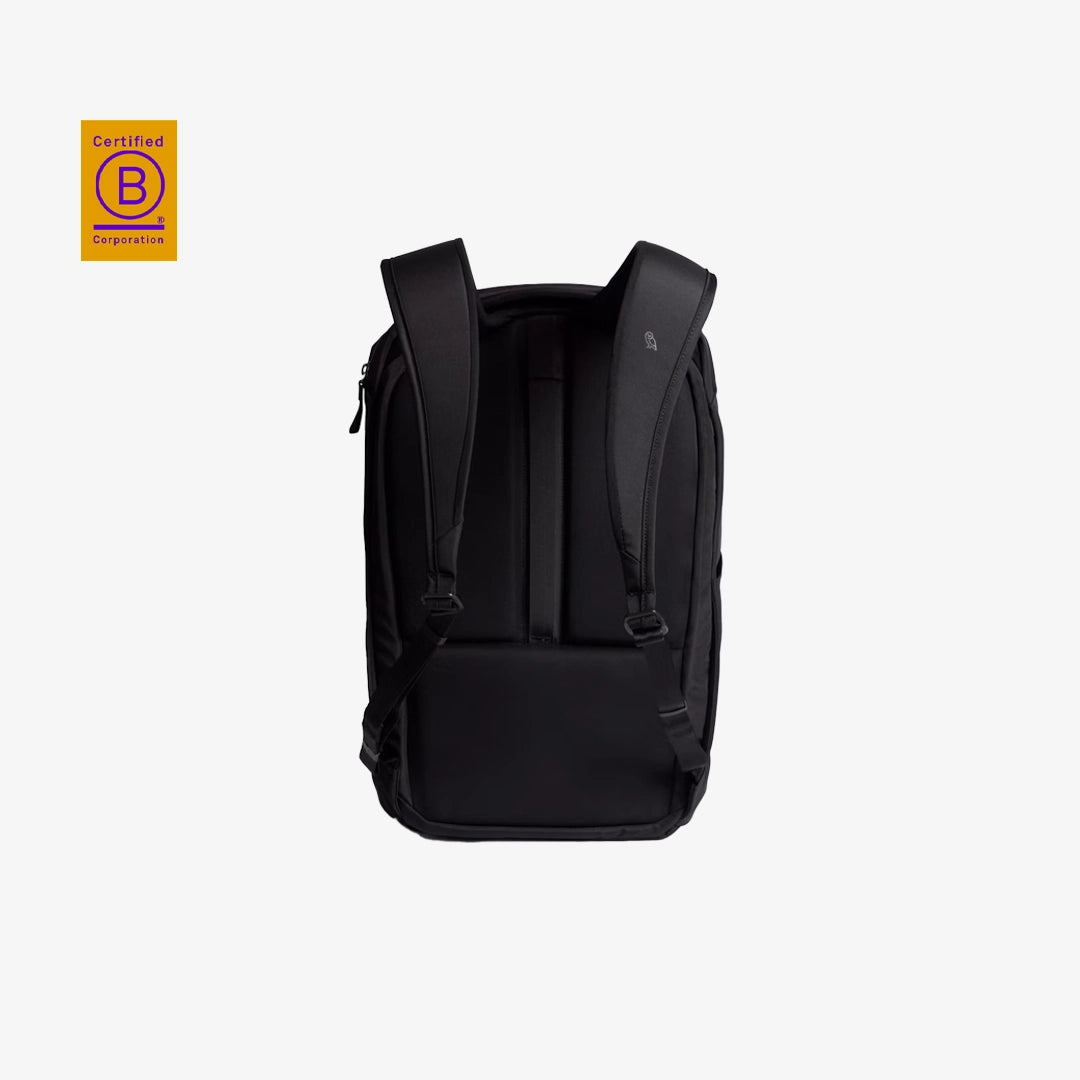 Bellroy Company Branded Transit 20L Workpack Back in Black - BR1004
