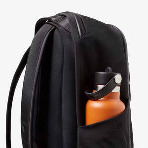 Lifestyle Photo of Bellroy Company Branded Transit 20L Workpack in Black - BR1004
