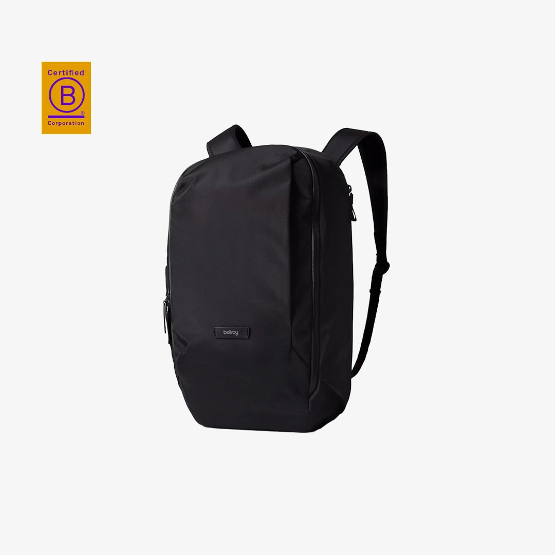 Bellroy Company Branded Transit 20L Workpack in Black - BR1004