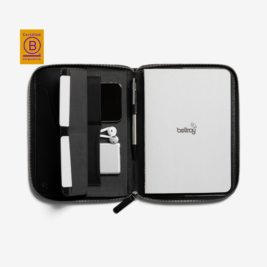 Bellroy Company Branded Work Folio A5 Bellroy Company Branded Work Folio A5