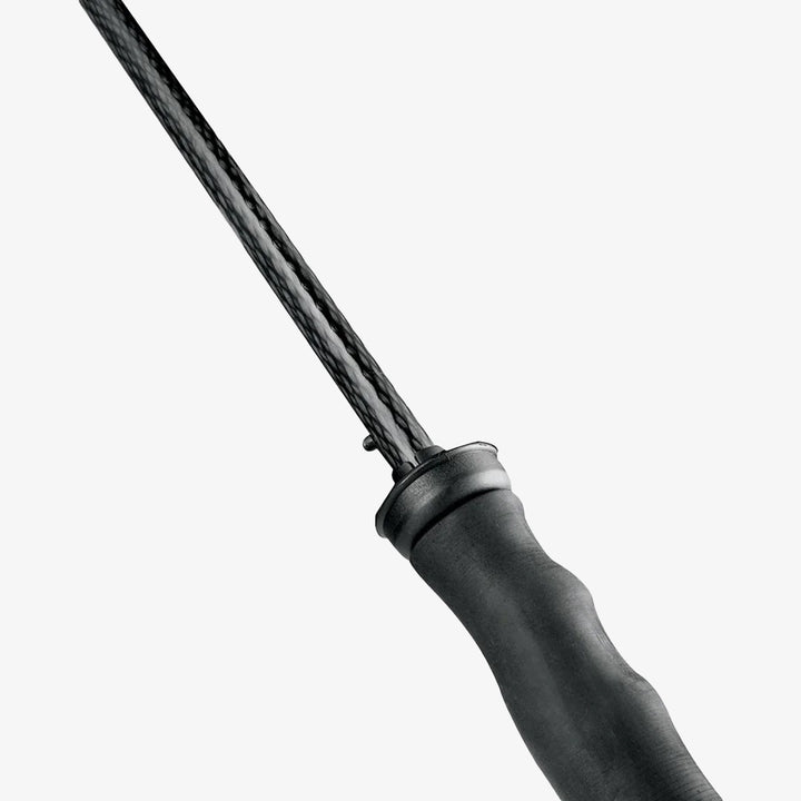 Betashares Golf Umbrella in Orange/Black - BETASHARES-UMBRELLA-2 