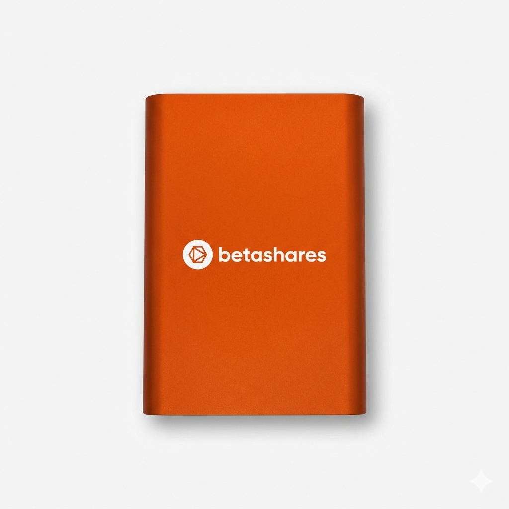 Betashares Power Bank