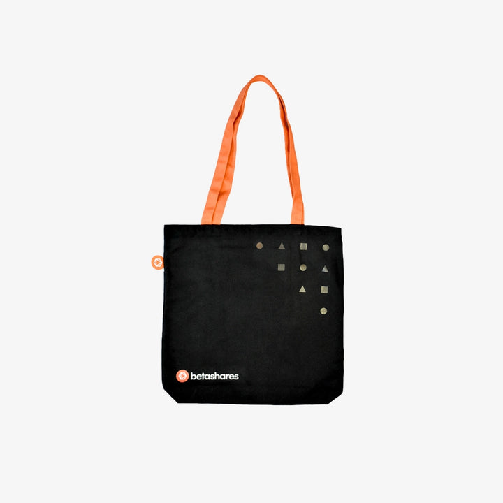 Betashares Cotton Tote Bag