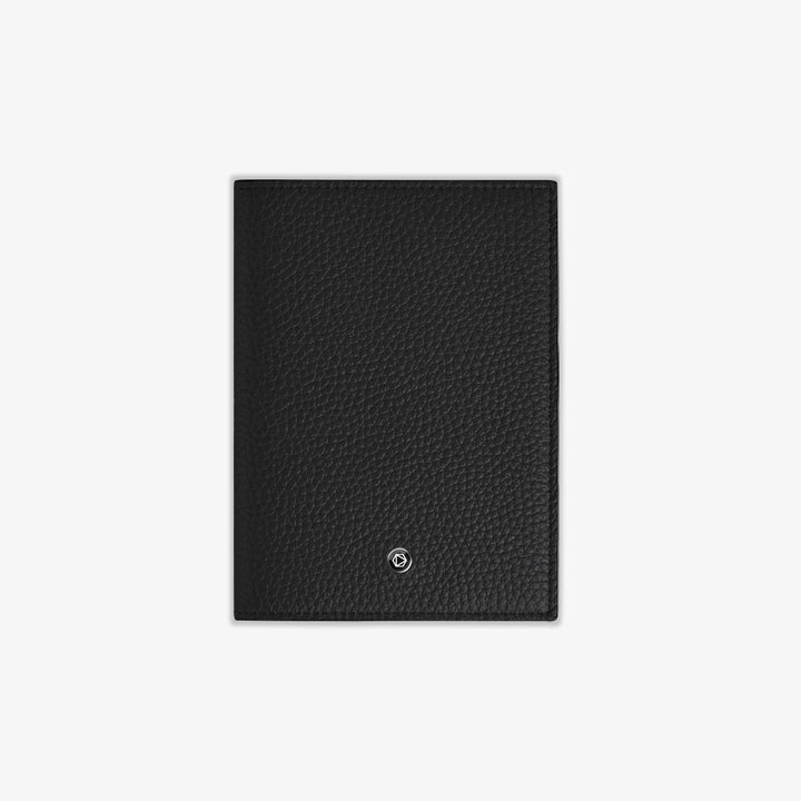 Betashares Premium Passport Wallet in Black - BETASHARES-PASSPORTWALLET-1