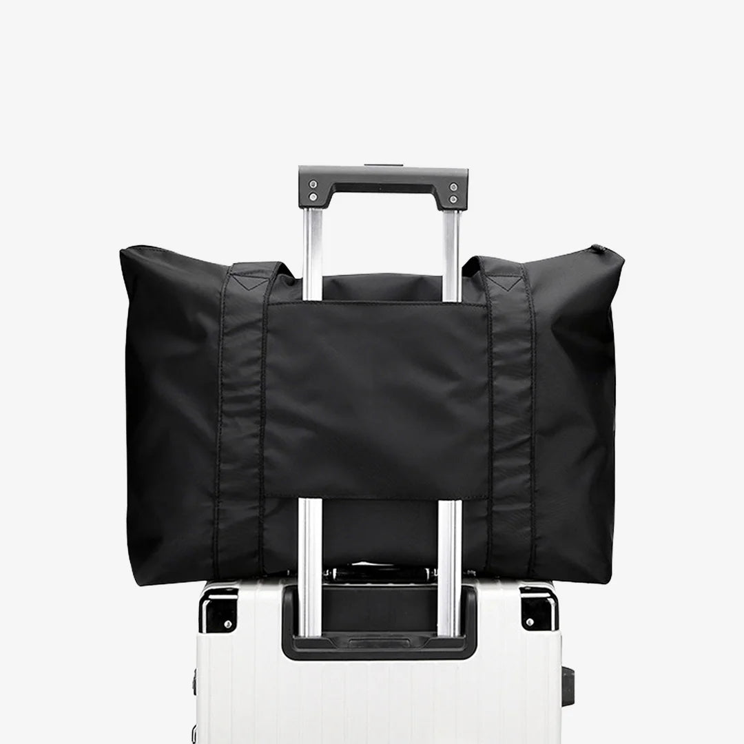 Lifestyle Photo of Big Jim Tote Bag in Black - 241120-7-5