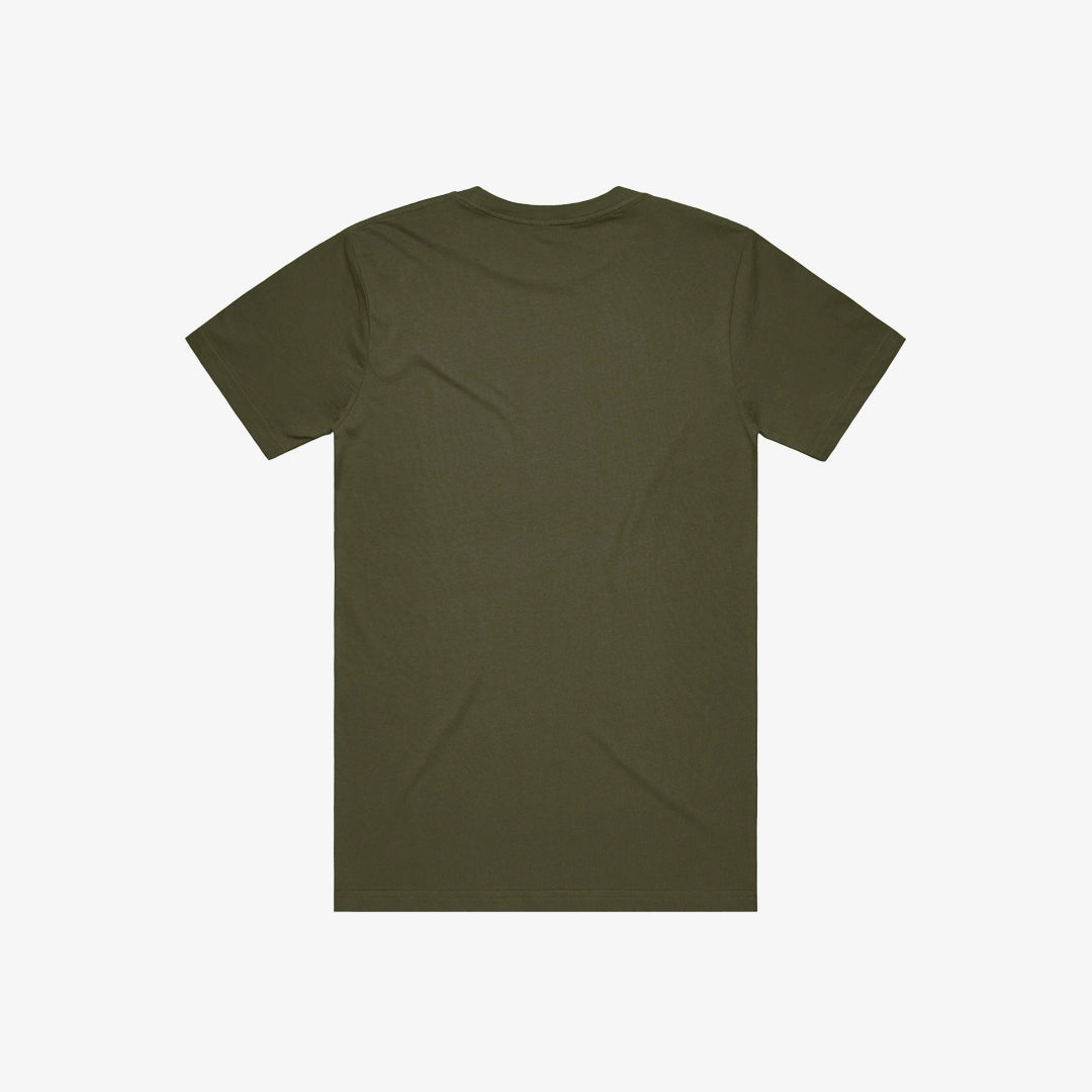 Army - Back