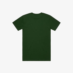 Forest Green - Back