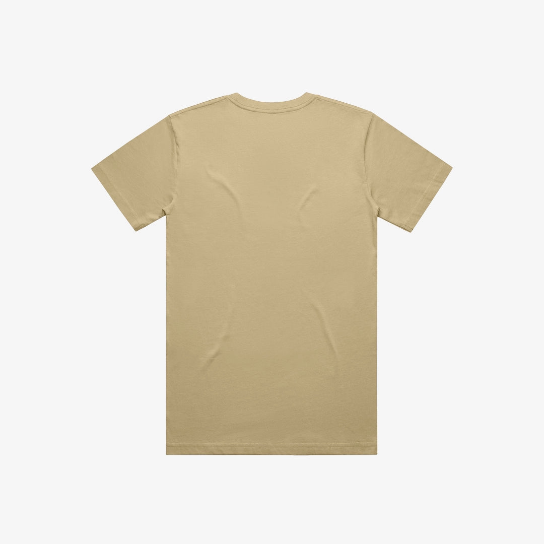 Khaki - Back