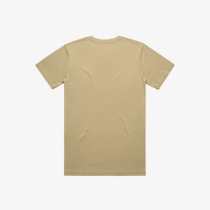 Khaki - Back