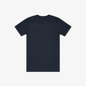 Navy - Back