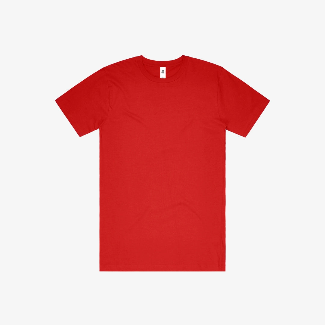 Red - Front
