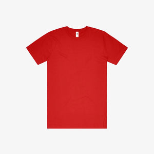 Red - Front