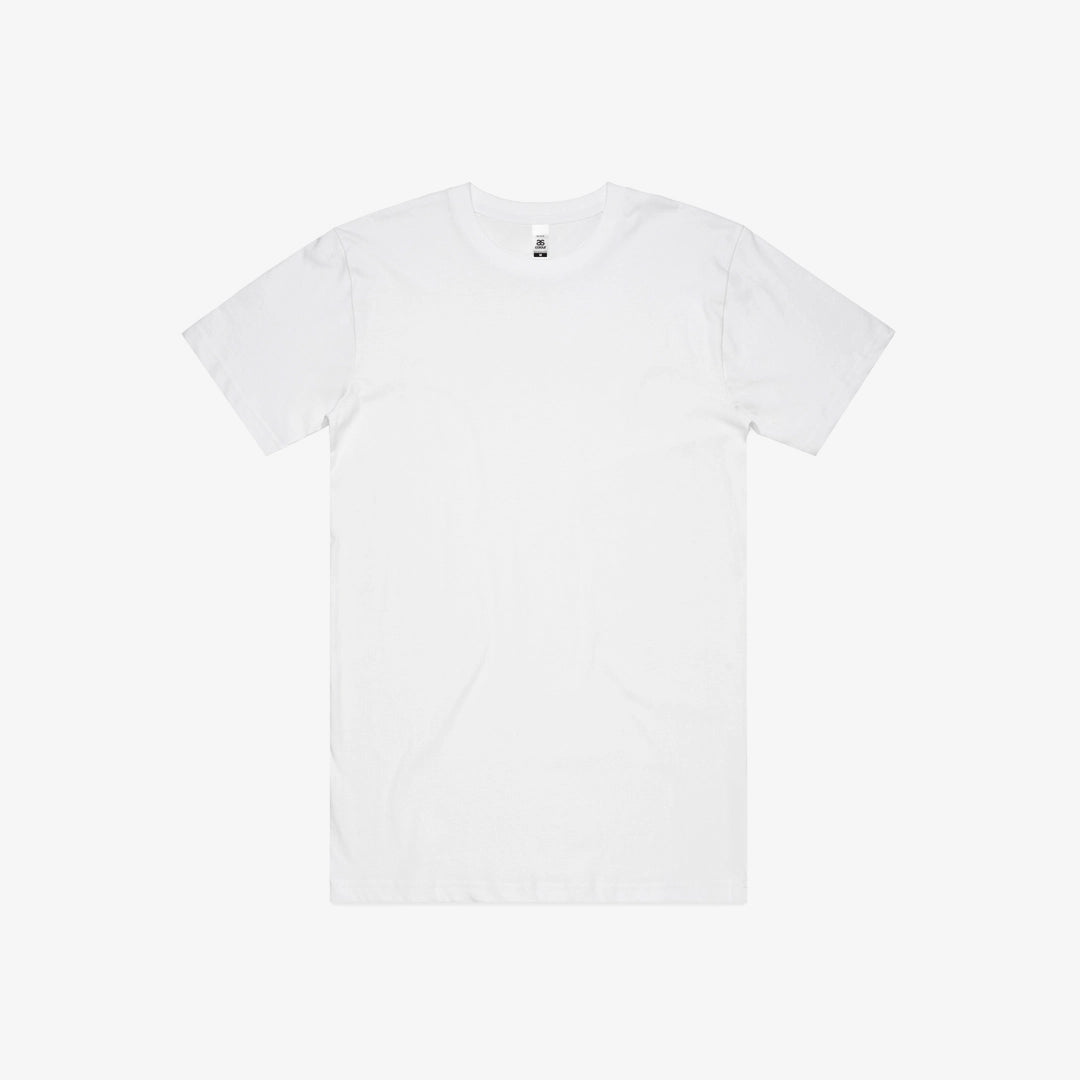 White - Front