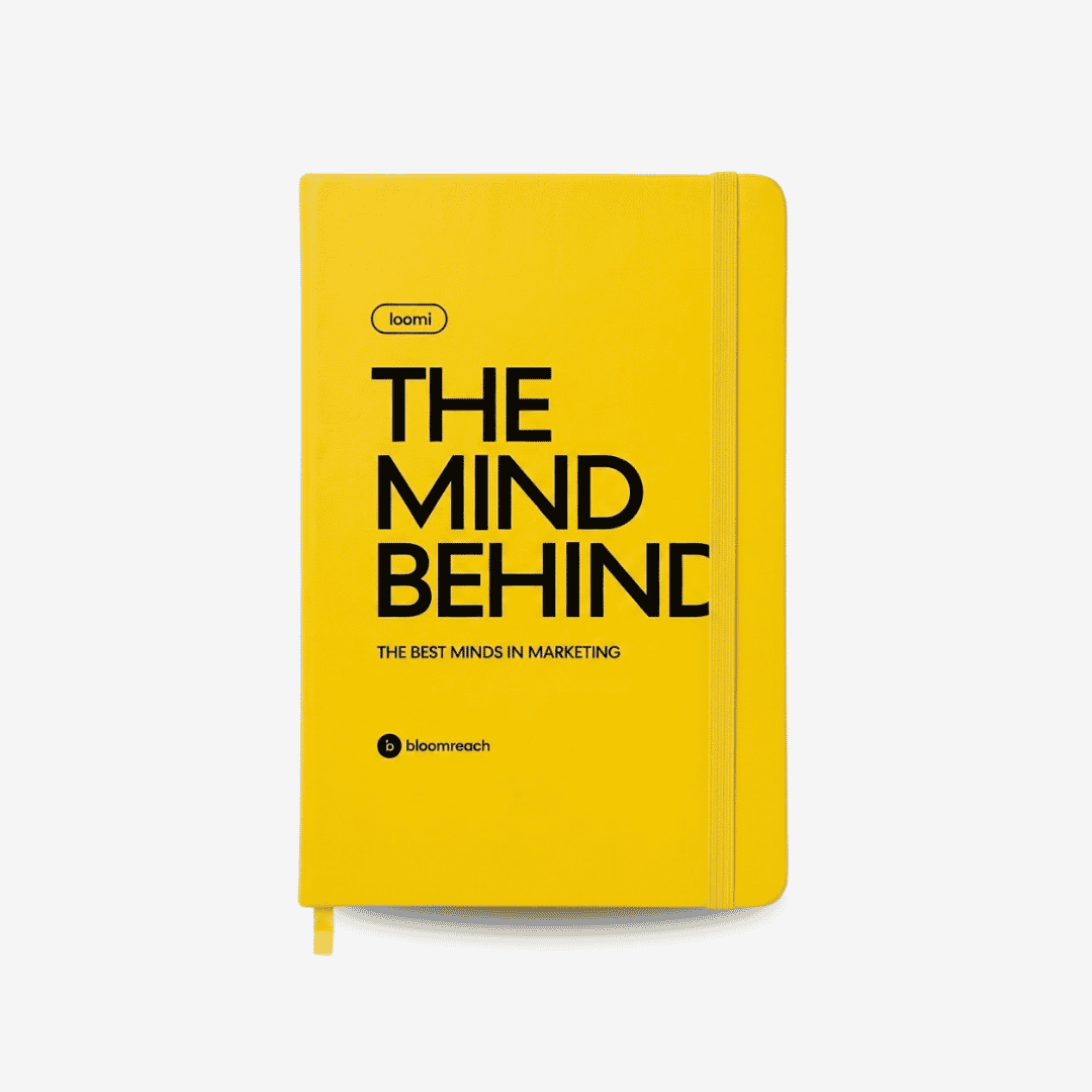 Bloomreach Venture A5 Notebook