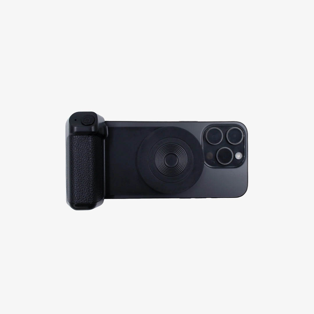 Phone Mount of Promo Brands Bolt Charger in Black - T100