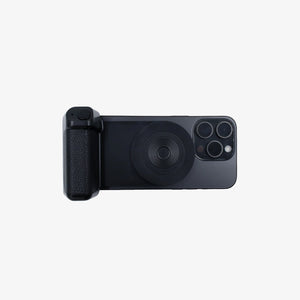 Phone Mount of Promo Brands Bolt Charger in Black - T100