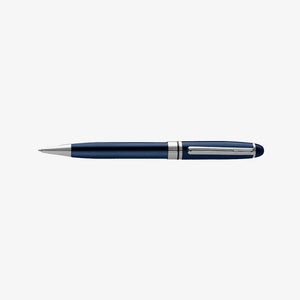 Nottage Bristol Twist Ballpoint Pen in Blue - 6002