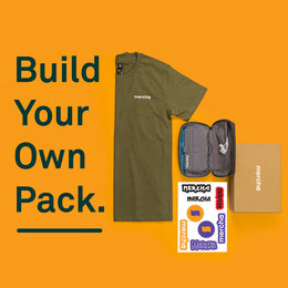 Build Your Own Custom Branded Merch Pack Online - Mercha