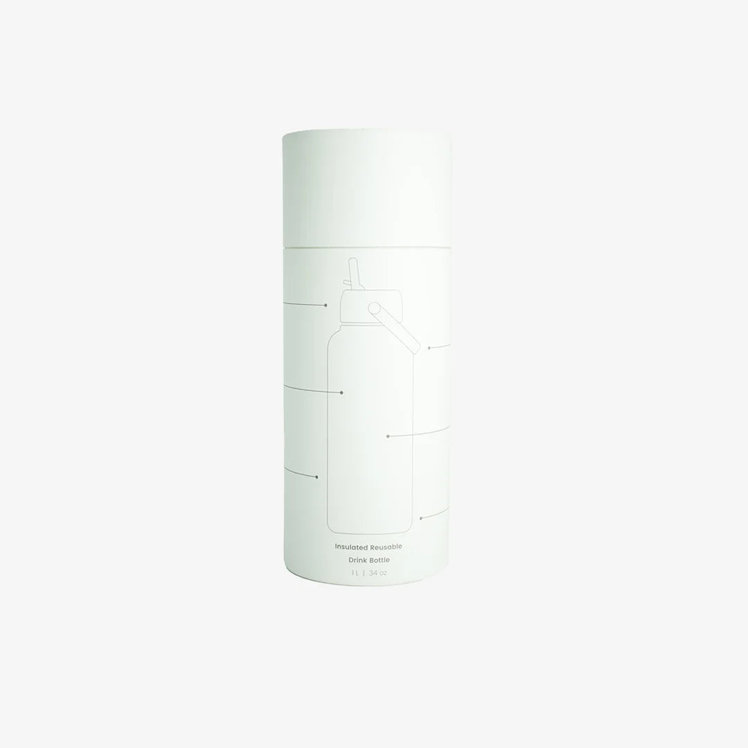 Promo Brands Byron 1L Drink Bottle Packaging - S777