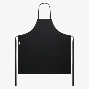 AS Colour Canvas Apron in Black - 1080