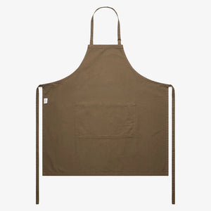 AS Colour Canvas Apron in Walnut - 1080