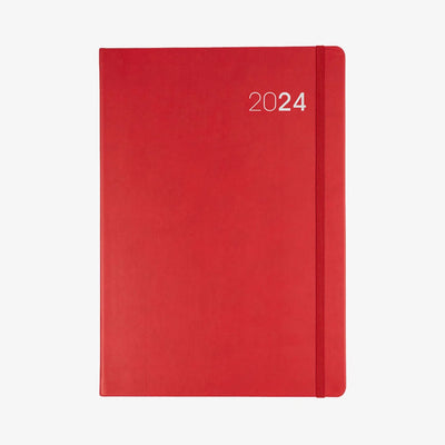 Red - Front