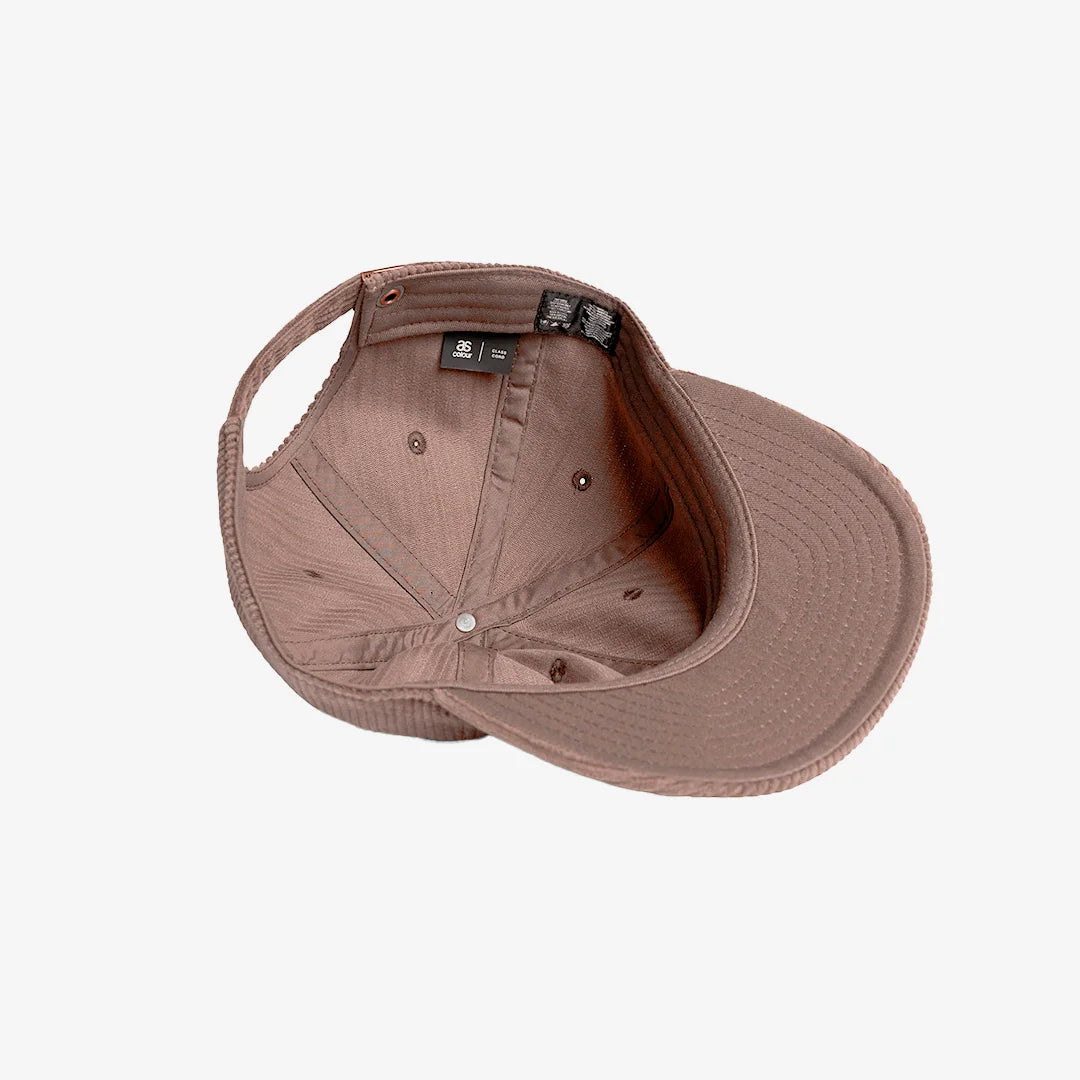 AS Colour Class Cord Cap Hazy Pink Inside - 1152