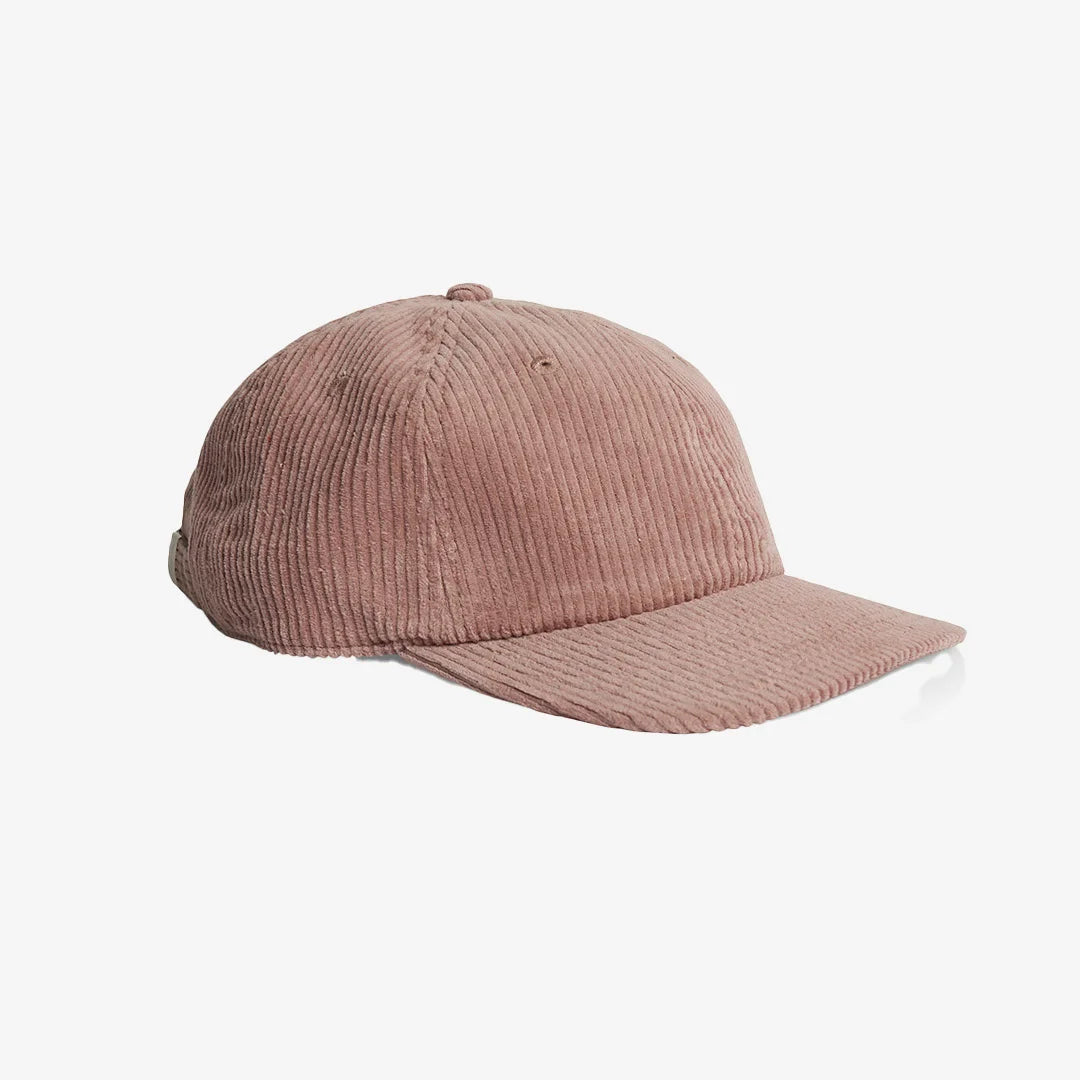 AS Colour Class Cord Cap Hazy Pink Side - 1152