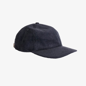 AS Colour Class Cord Cap Petrol Blue Side - 1152