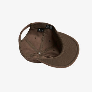 AS Colour Class Cord Cap Walnut Inside - 1152