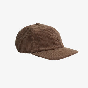 AS Colour Class Cord Cap Walnut Side - 1152