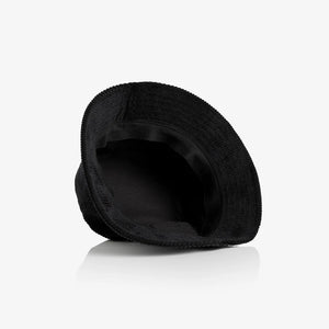 AS Colour Cord Bucket Hat in Black Inside - 1176