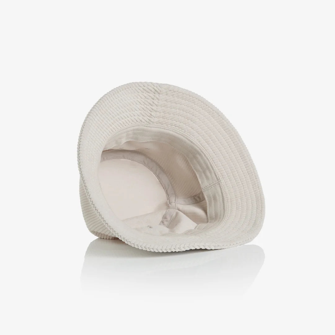 AS Colour Cord Bucket Hat in Bone Inside - 1176