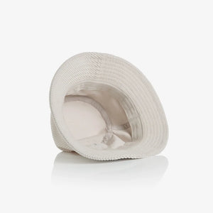 AS Colour Cord Bucket Hat in Bone Inside - 1176
