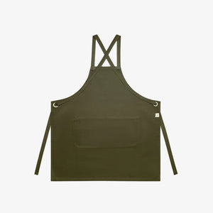 AS Colour Carrie Apron Back in Army - 1082