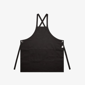 AS Colour Carrie Apron Back in Coal - 1082
