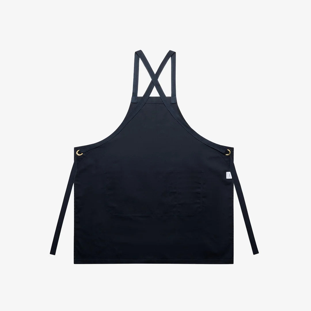 AS Colour Carrie Apron Back in Navy - 1082