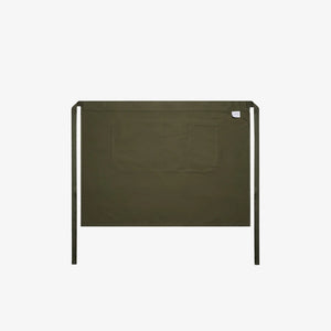AS Colour Carrie Half Apron Back in Army - 1083