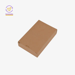 Logo Line Chase Recycled Playing Cards Side in Natural - LL0030
