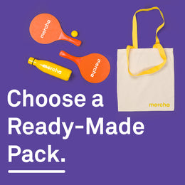Shop Our Bestselling Ready-Made Merch Packs Online - Mercha