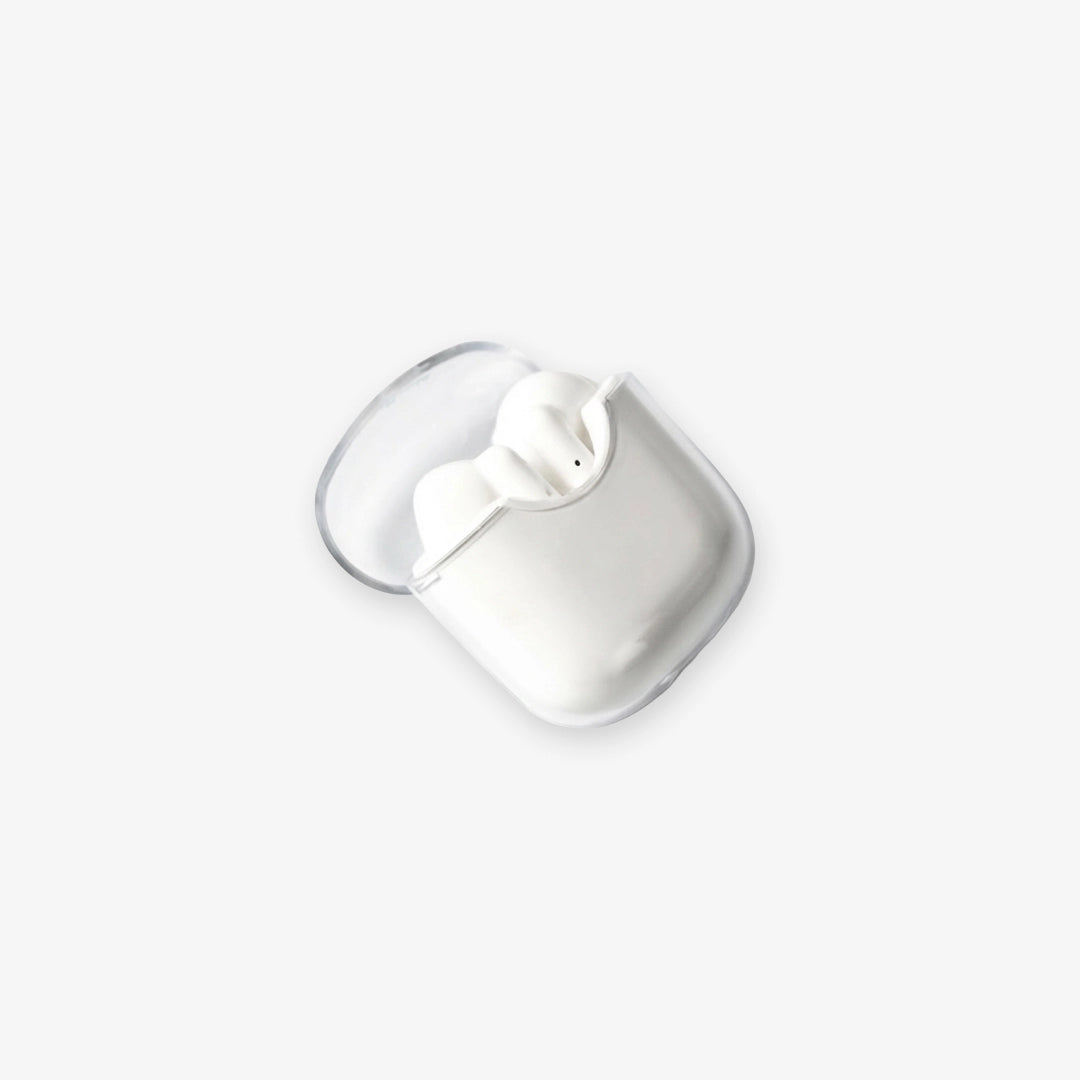 Promo Brands Clarity BT Noise Cancellation Earphone in White - T414